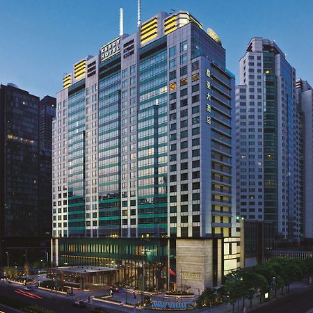 Kerry Hotel, Beijing By Shangri-La - 5 Kilometers To The Forbidden City Экстерьер фото
