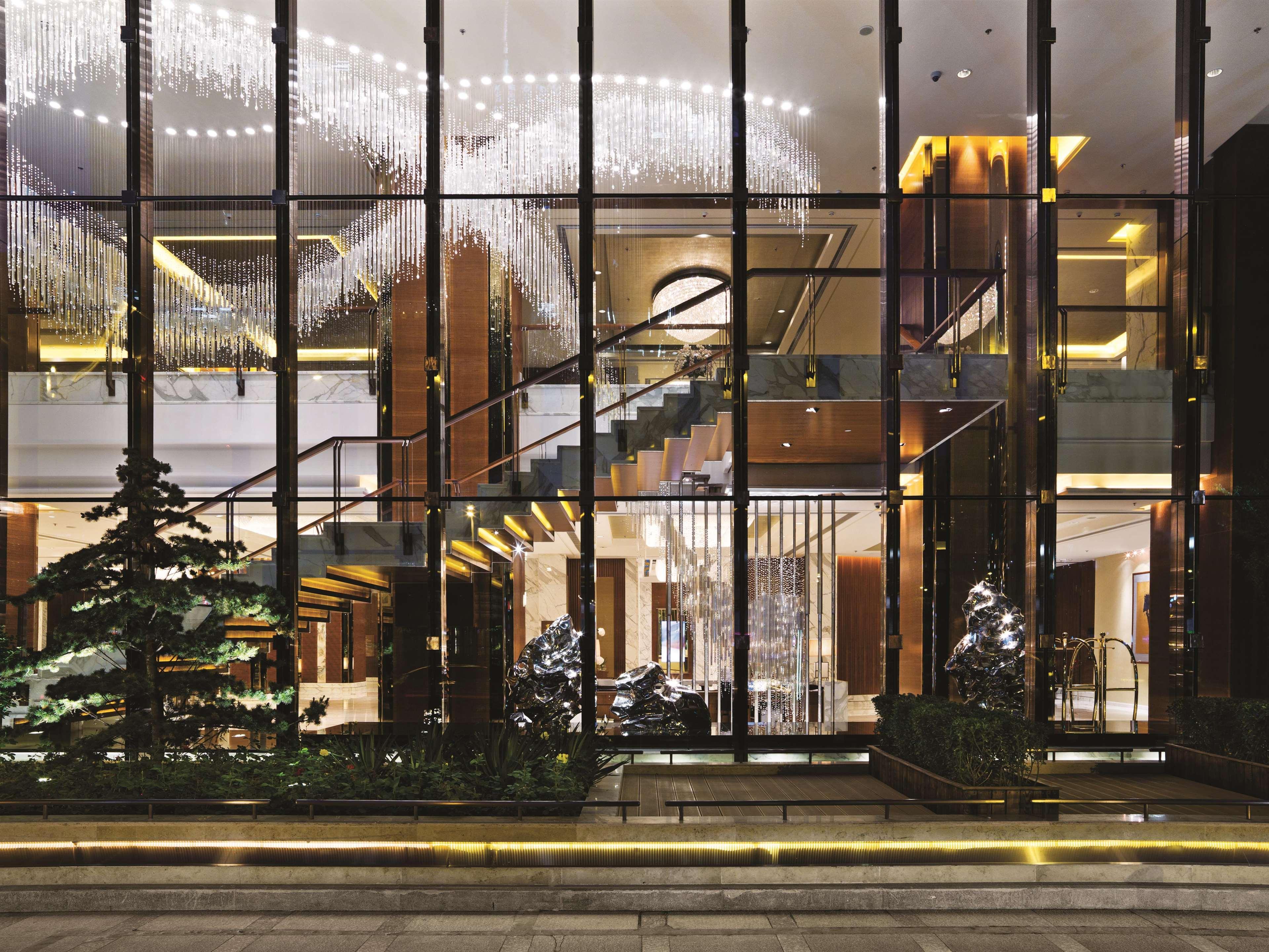 Kerry Hotel, Beijing By Shangri-La - 5 Kilometers To The Forbidden City Экстерьер фото