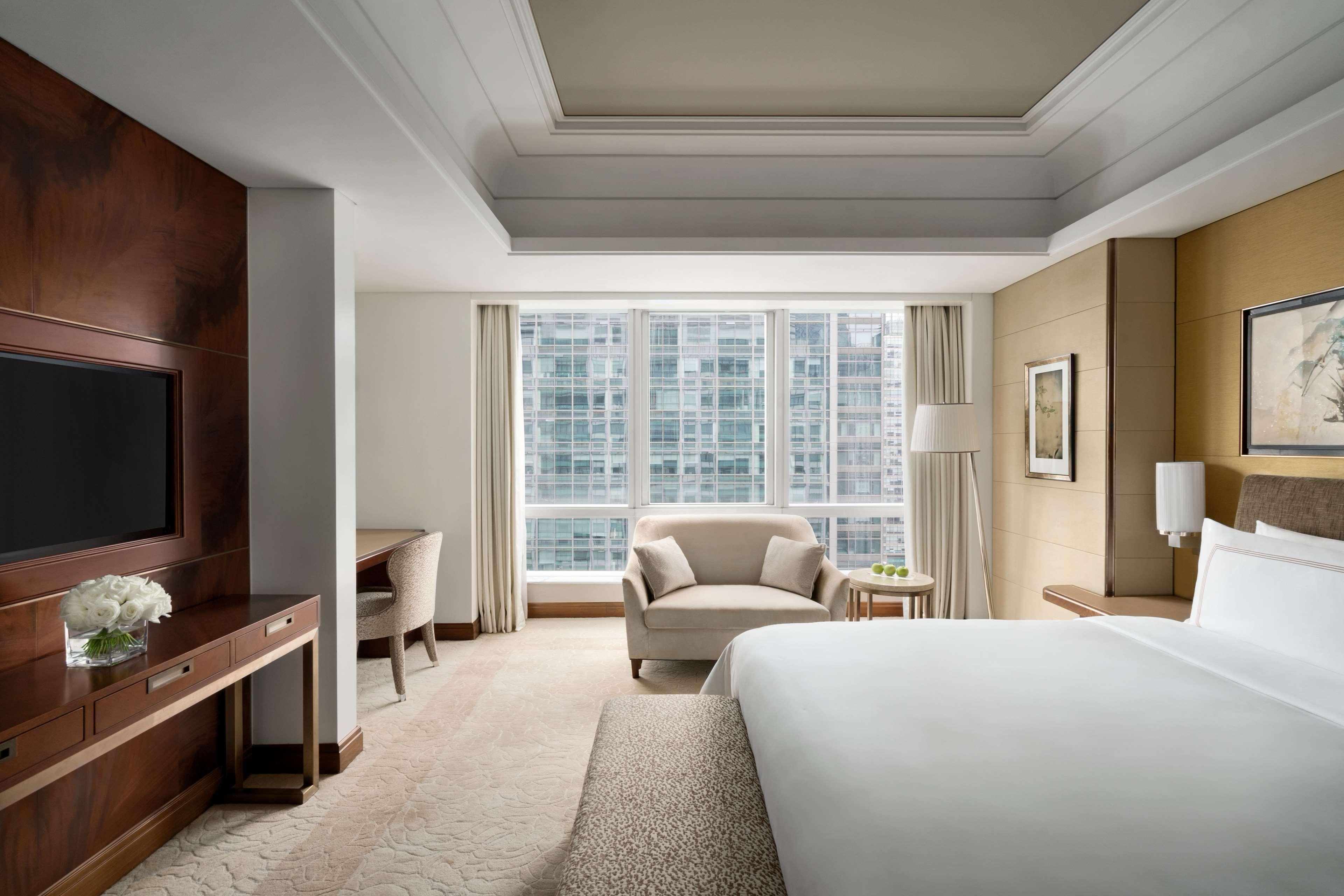 Kerry Hotel, Beijing By Shangri-La - 5 Kilometers To The Forbidden City Экстерьер фото