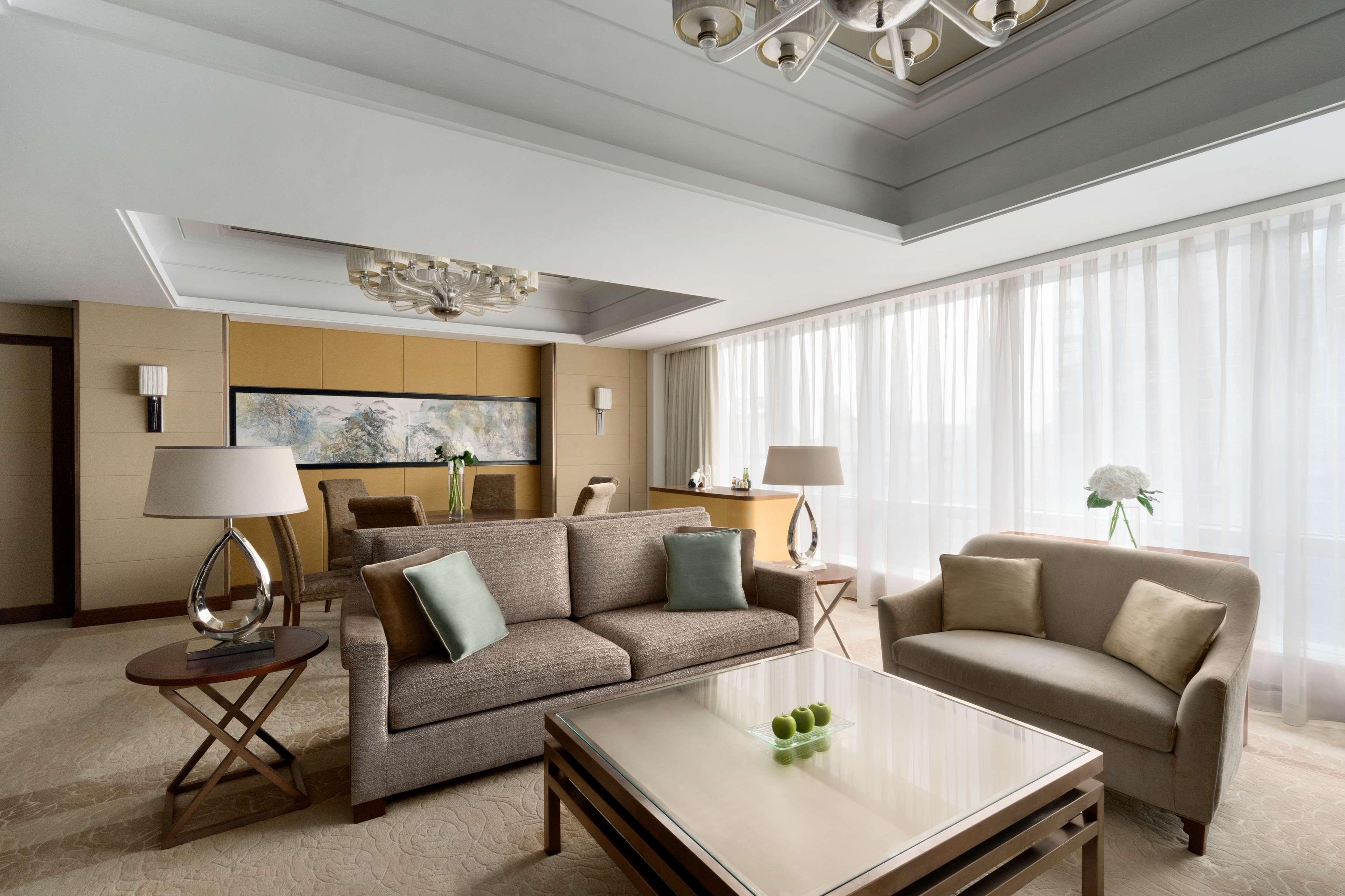 Kerry Hotel, Beijing By Shangri-La - 5 Kilometers To The Forbidden City Экстерьер фото