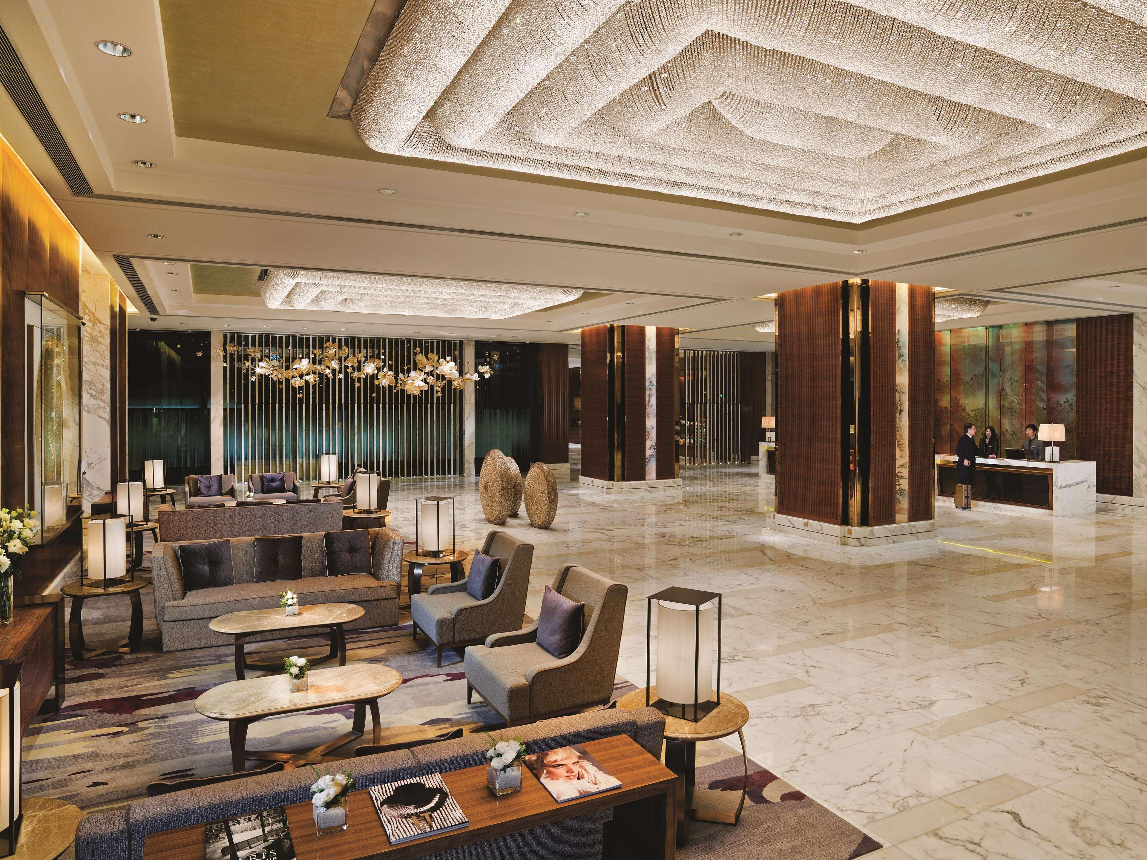 Kerry Hotel, Beijing By Shangri-La - 5 Kilometers To The Forbidden City Экстерьер фото